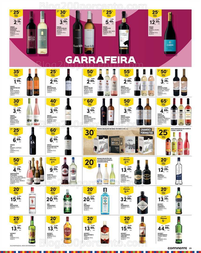 Antevisão Folheto CONTINENTE Madeira Promoções de 2 a 8 abril