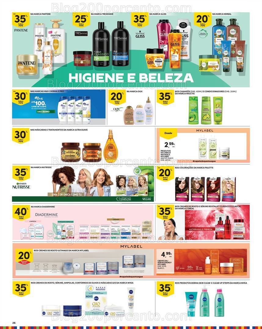 Antevisão Folheto CONTINENTE Madeira Promoções de 2 a 8 abril