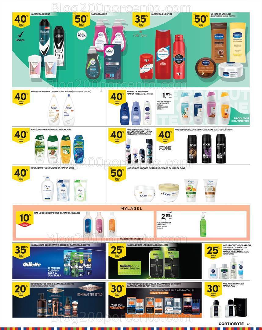 Antevisão Folheto CONTINENTE Madeira Promoções de 2 a 8 abril