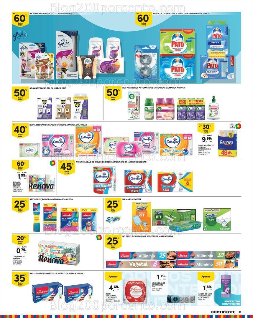 Antevisão Folheto CONTINENTE Madeira Promoções de 2 a 8 abril