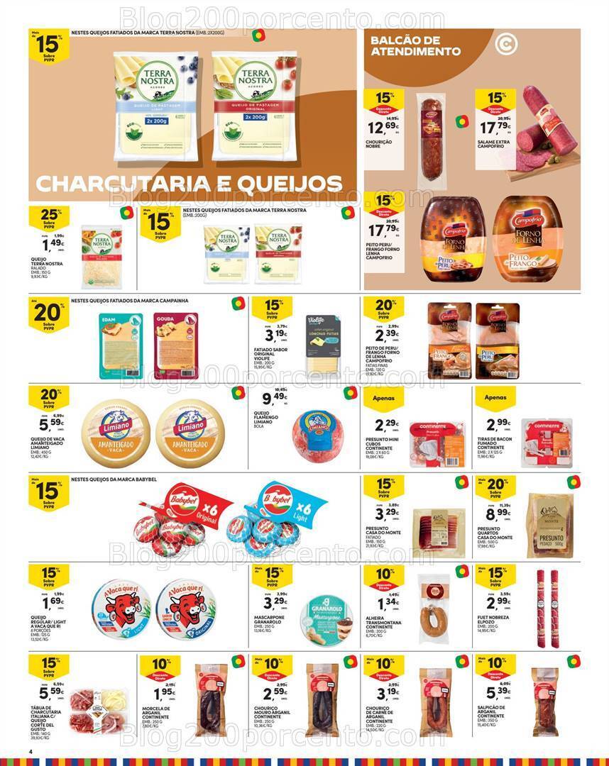 Antevisão Folheto CONTINENTE Madeira Promoções de 2 a 8 abril