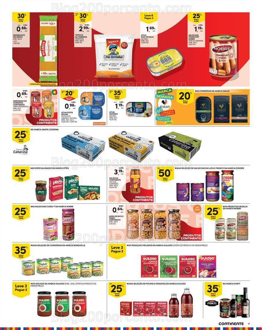 Antevisão Folheto CONTINENTE Madeira Promoções de 2 a 8 abril