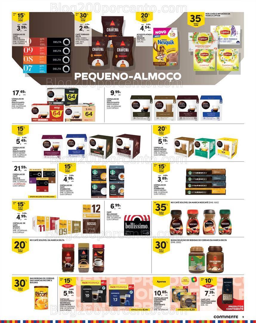 Antevisão Folheto CONTINENTE Madeira Promoções de 2 a 8 abril