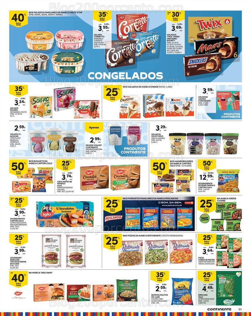 Antevisão Folheto CONTINENTE Madeira Promoções de 2 a 8 julho