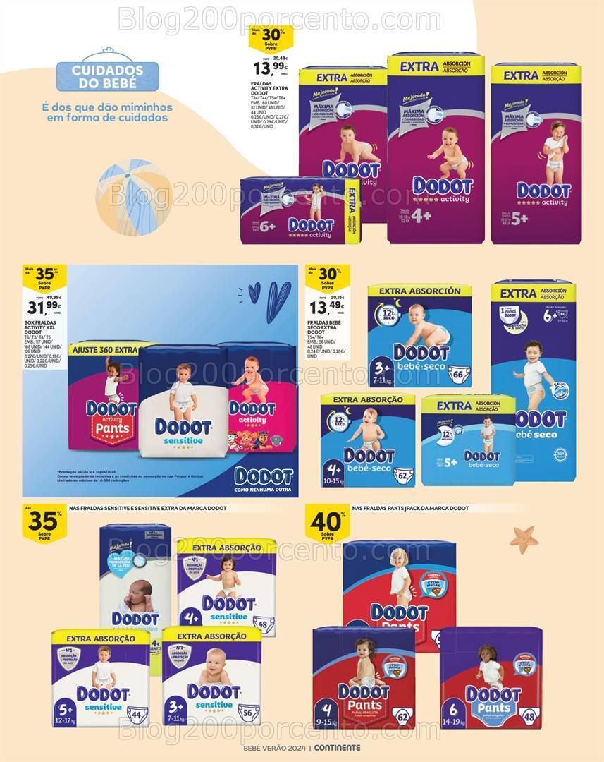 Antevisão Folheto CONTINENTE Madeira Promoções de 2 a 8 julho