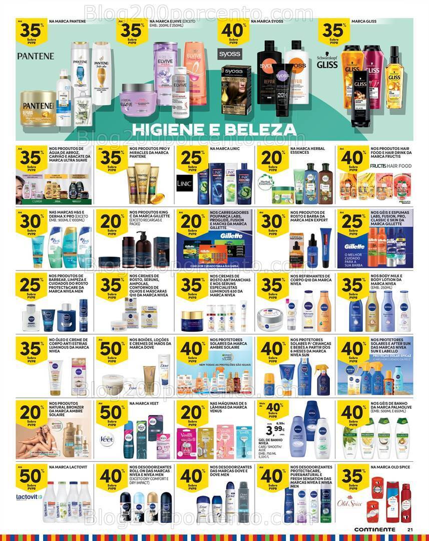 Antevisão Folheto CONTINENTE Madeira Promoções de 2 a 8 julho