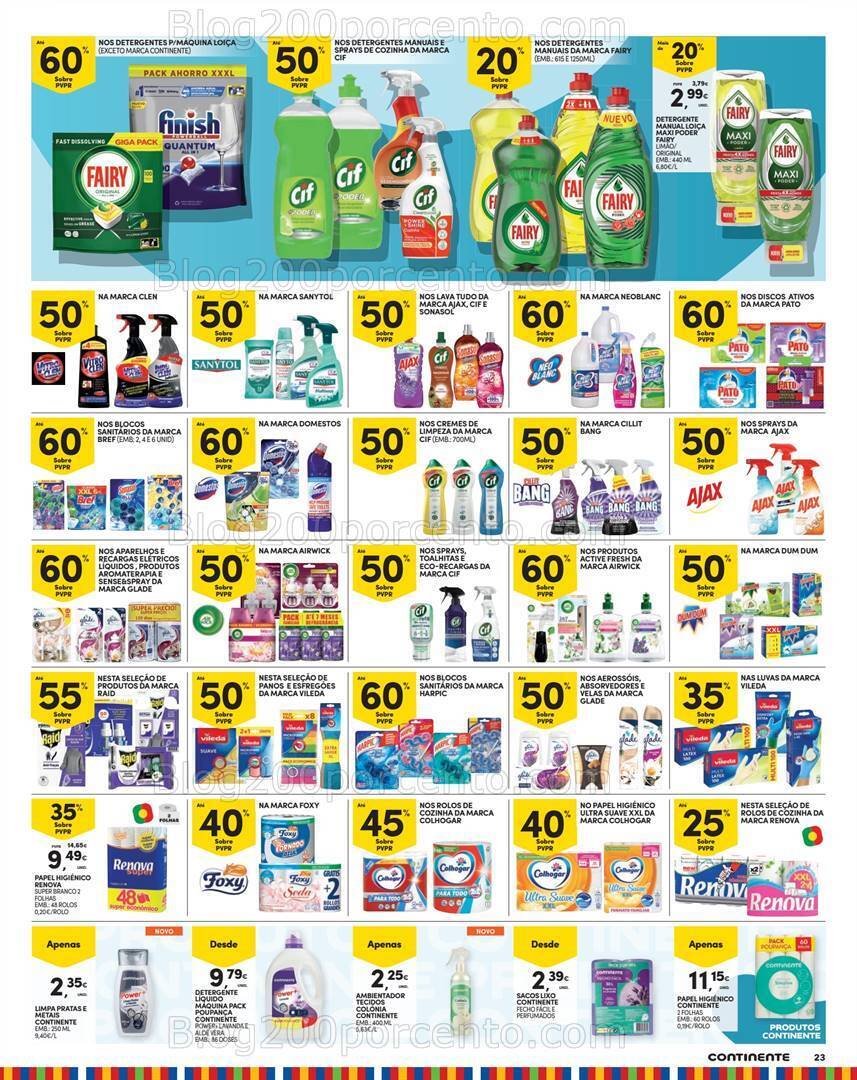 Antevisão Folheto CONTINENTE Madeira Promoções de 2 a 8 julho