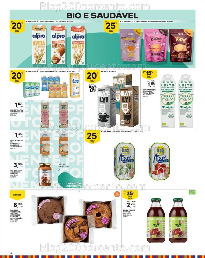 Antevisão Folheto CONTINENTE Madeira Promoções de 20 a 26 agosto