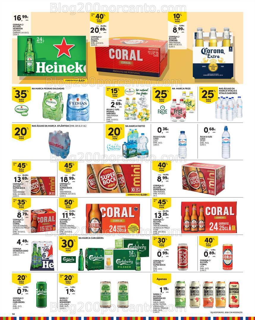 Antevisão Folheto CONTINENTE Madeira Promoções de 20 a 26 agosto