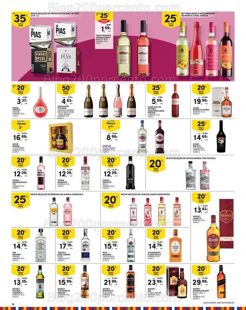 Antevisão Folheto CONTINENTE Madeira Promoções de 20 a 26 agosto