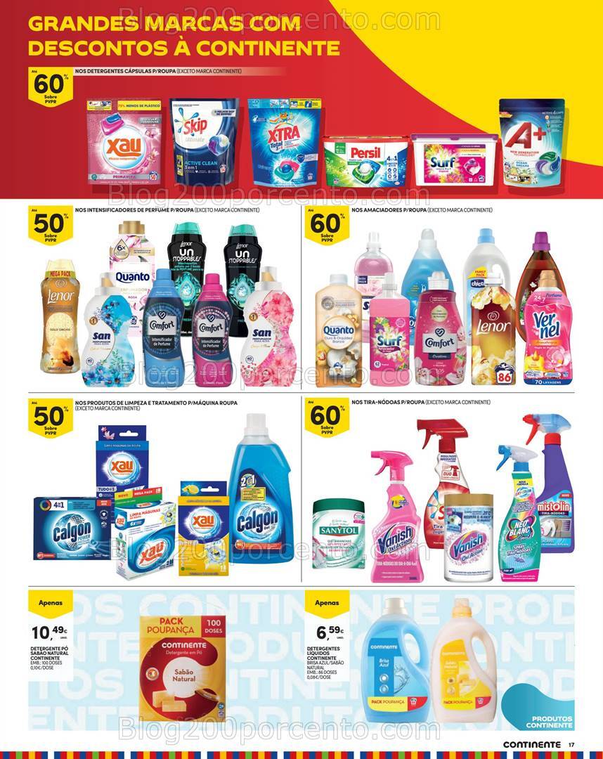 Antevisão Folheto CONTINENTE Madeira Promoções de 20 a 26 agosto