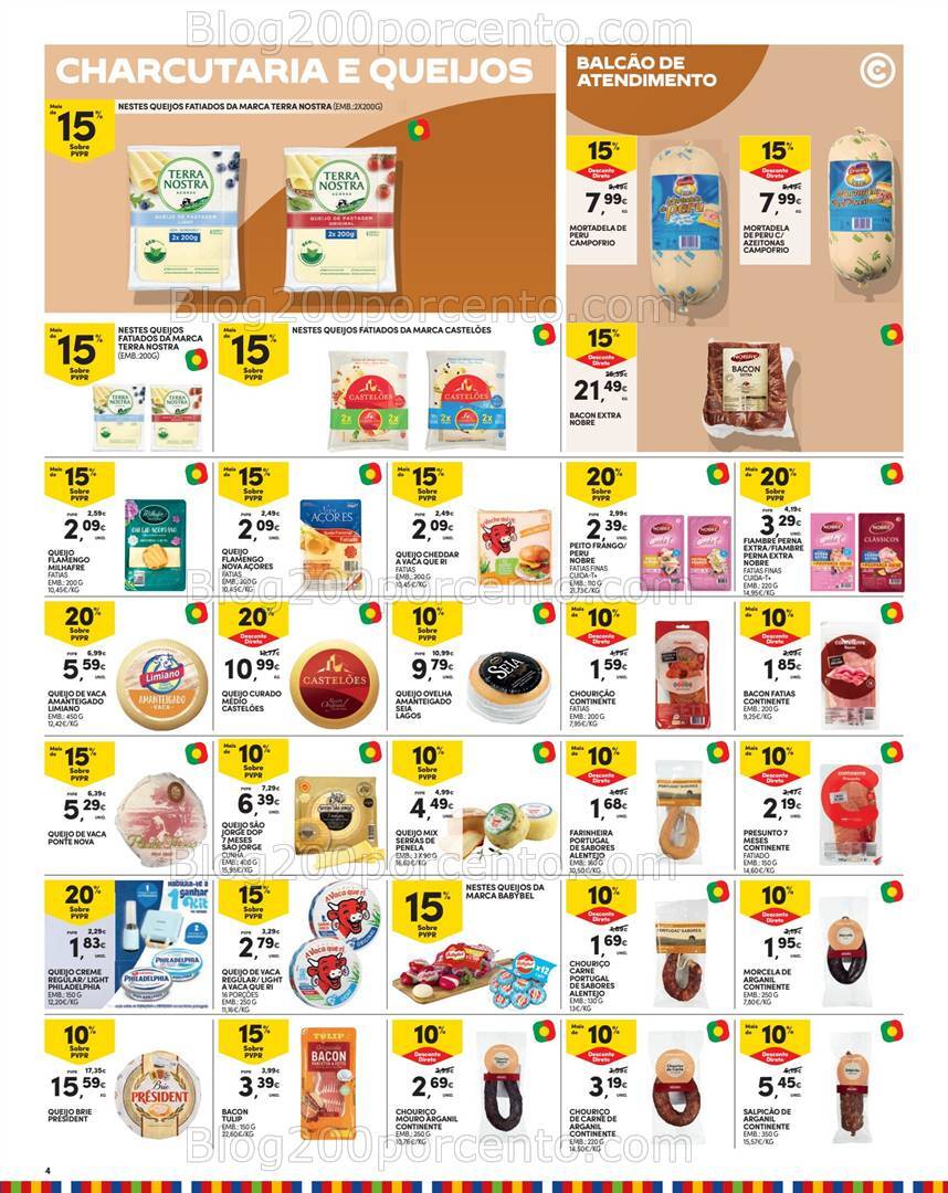 Antevisão Folheto CONTINENTE Madeira Promoções de 20 a 26 agosto