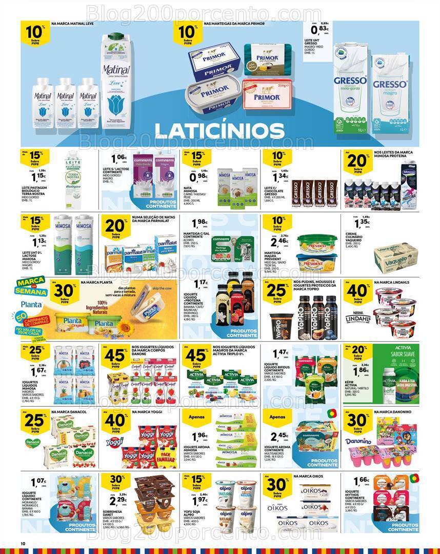 Antevisão Folheto CONTINENTE Madeira Promoções de 20 a 26 fevereiro