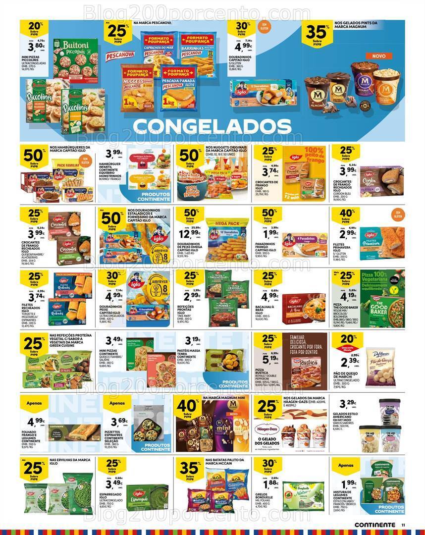 Antevisão Folheto CONTINENTE Madeira Promoções de 20 a 26 fevereiro