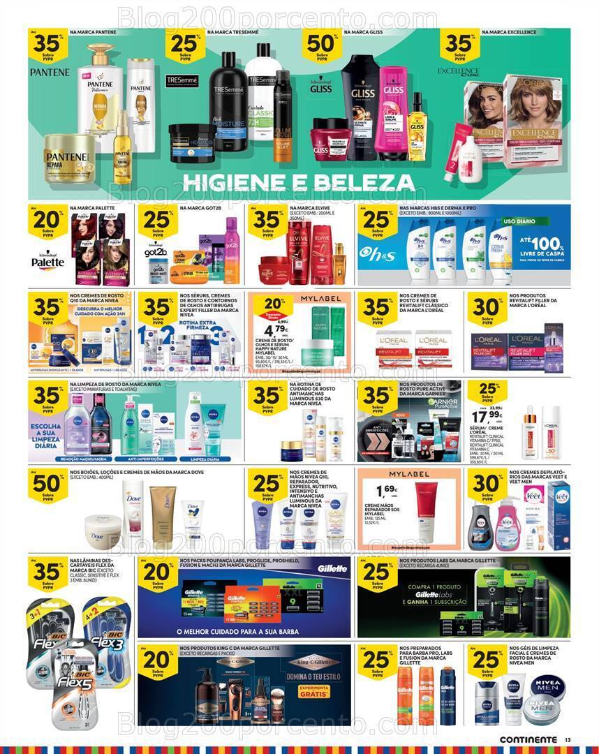 Antevisão Folheto CONTINENTE Madeira Promoções de 20 a 26 fevereiro