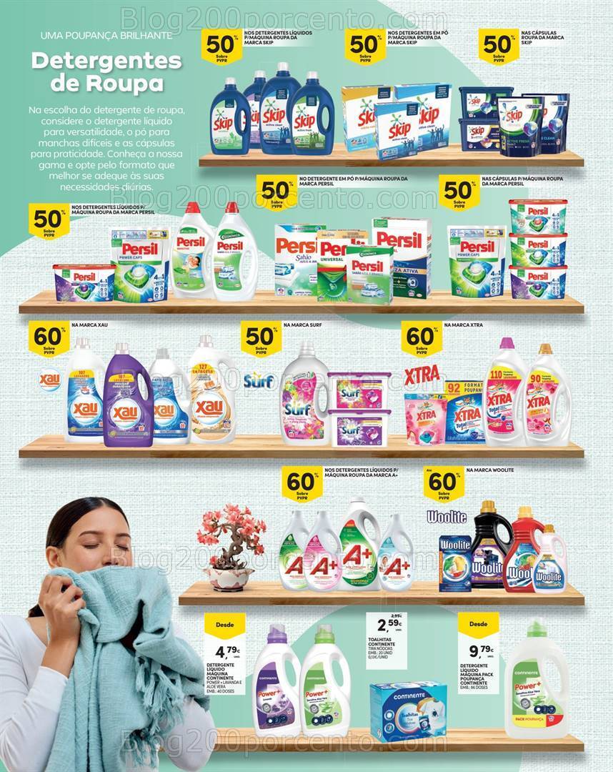 Antevisão Folheto CONTINENTE Madeira Promoções de 20 a 26 fevereiro