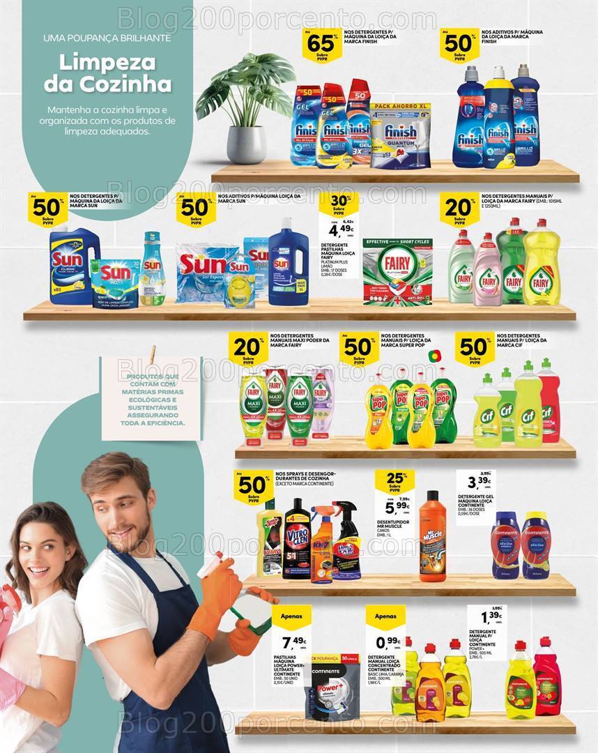 Antevisão Folheto CONTINENTE Madeira Promoções de 20 a 26 fevereiro