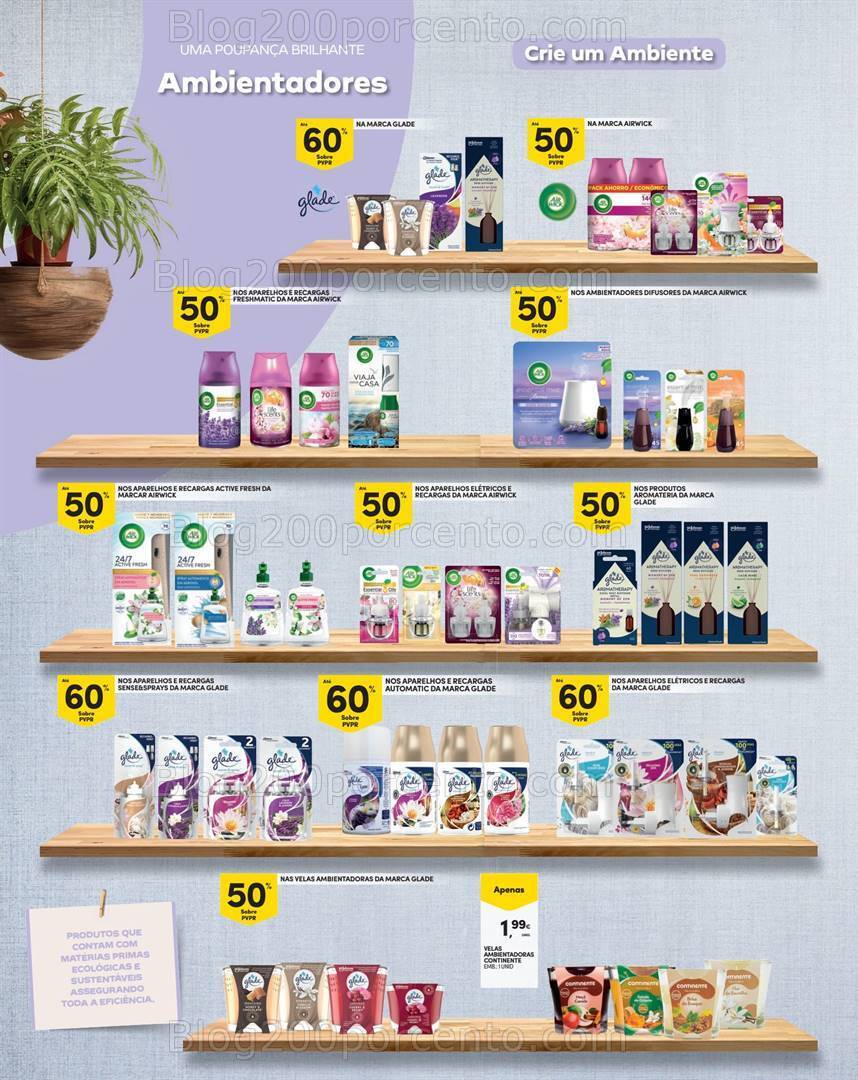 Antevisão Folheto CONTINENTE Madeira Promoções de 20 a 26 fevereiro