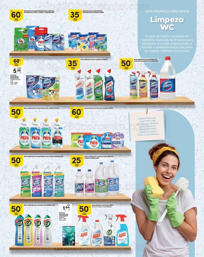 Antevisão Folheto CONTINENTE Madeira Promoções de 20 a 26 fevereiro