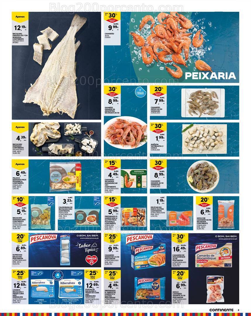 Antevisão Folheto CONTINENTE Madeira Promoções de 20 a 26 fevereiro