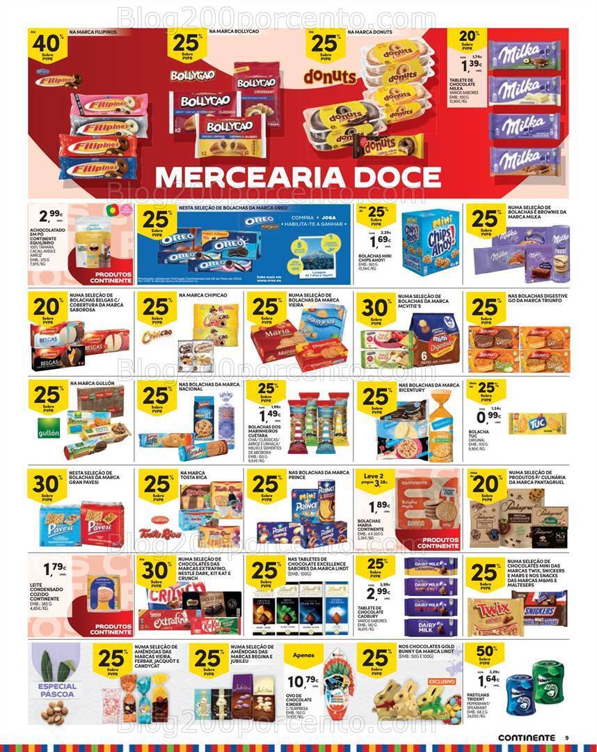 Antevisão Folheto CONTINENTE Madeira Promoções de 20 a 26 fevereiro