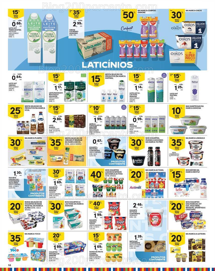 Antevisão Folheto CONTINENTE Madeira Promoções de 21 a 27 maio