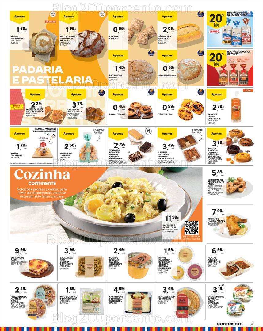 Antevisão Folheto CONTINENTE Madeira Promoções de 21 a 27 maio
