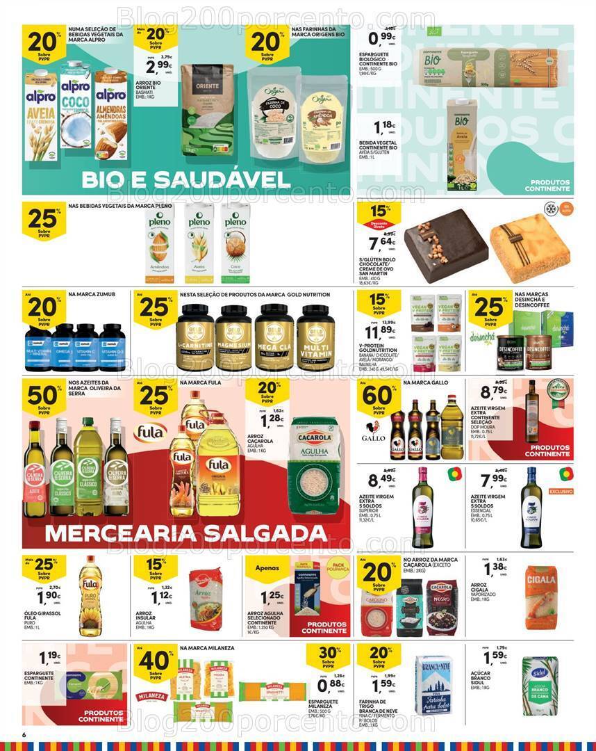 Antevisão Folheto CONTINENTE Madeira Promoções de 21 a 27 maio