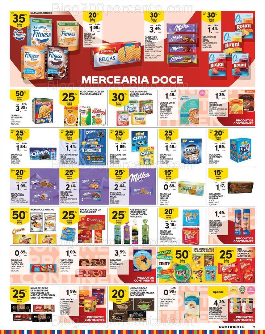 Antevisão Folheto CONTINENTE Madeira Promoções de 21 a 27 maio