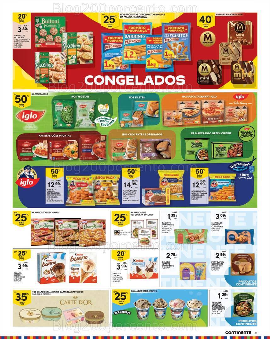 Antevisão Folheto CONTINENTE Madeira Promoções de 23 a 29 abril