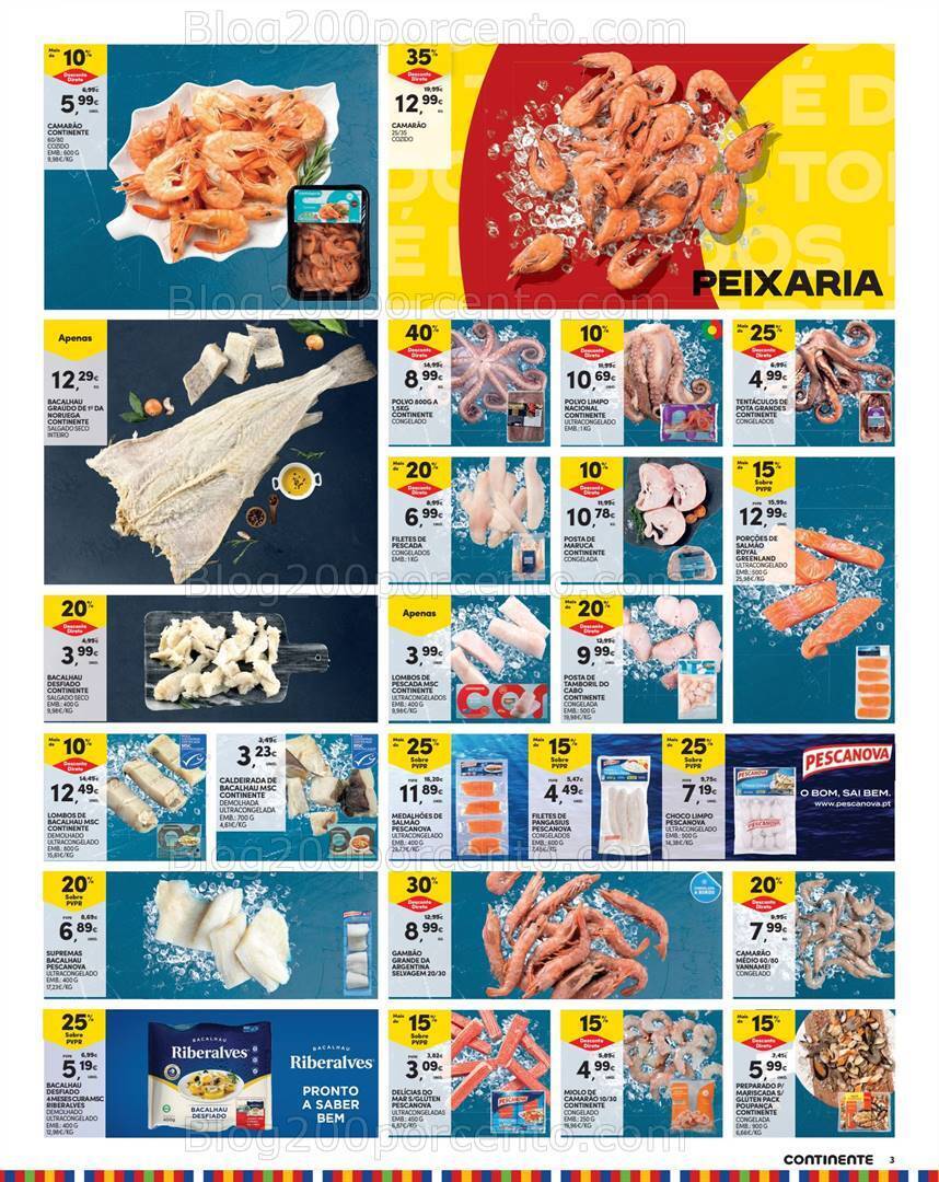 Antevisão Folheto CONTINENTE Madeira Promoções de 23 a 29 abril