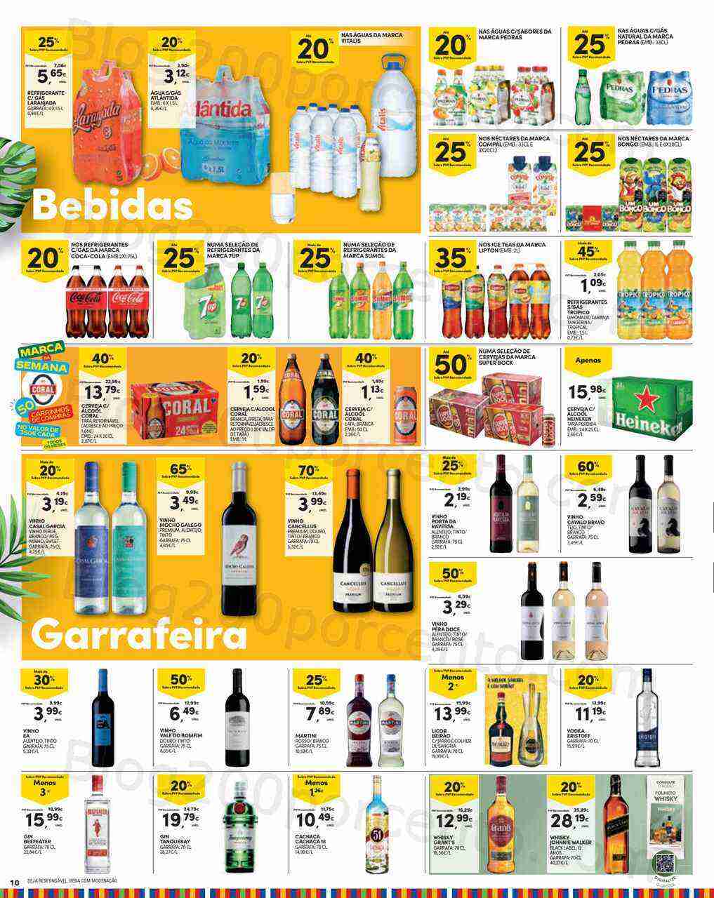 Antevisão Folheto CONTINENTE Madeira Promoções de 23 a 29 maio