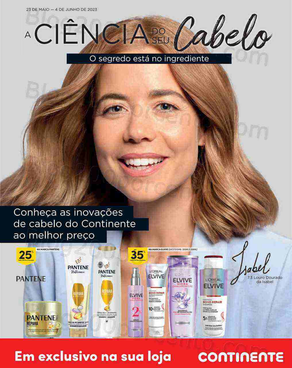 Antevisão Folheto CONTINENTE Madeira Promoções de 23 a 29 maio