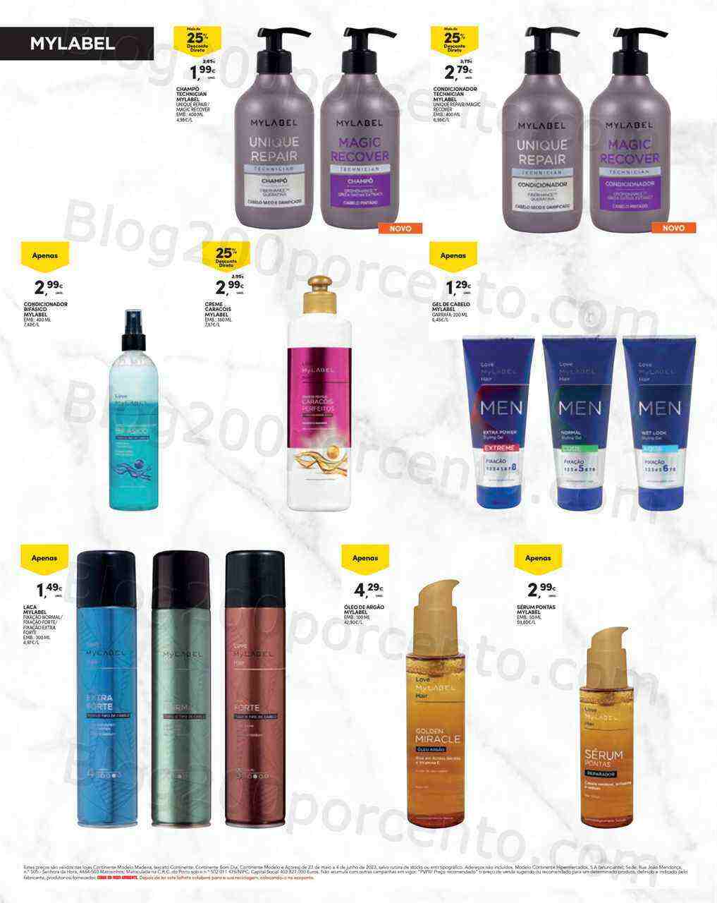 Antevisão Folheto CONTINENTE Madeira Promoções de 23 a 29 maio