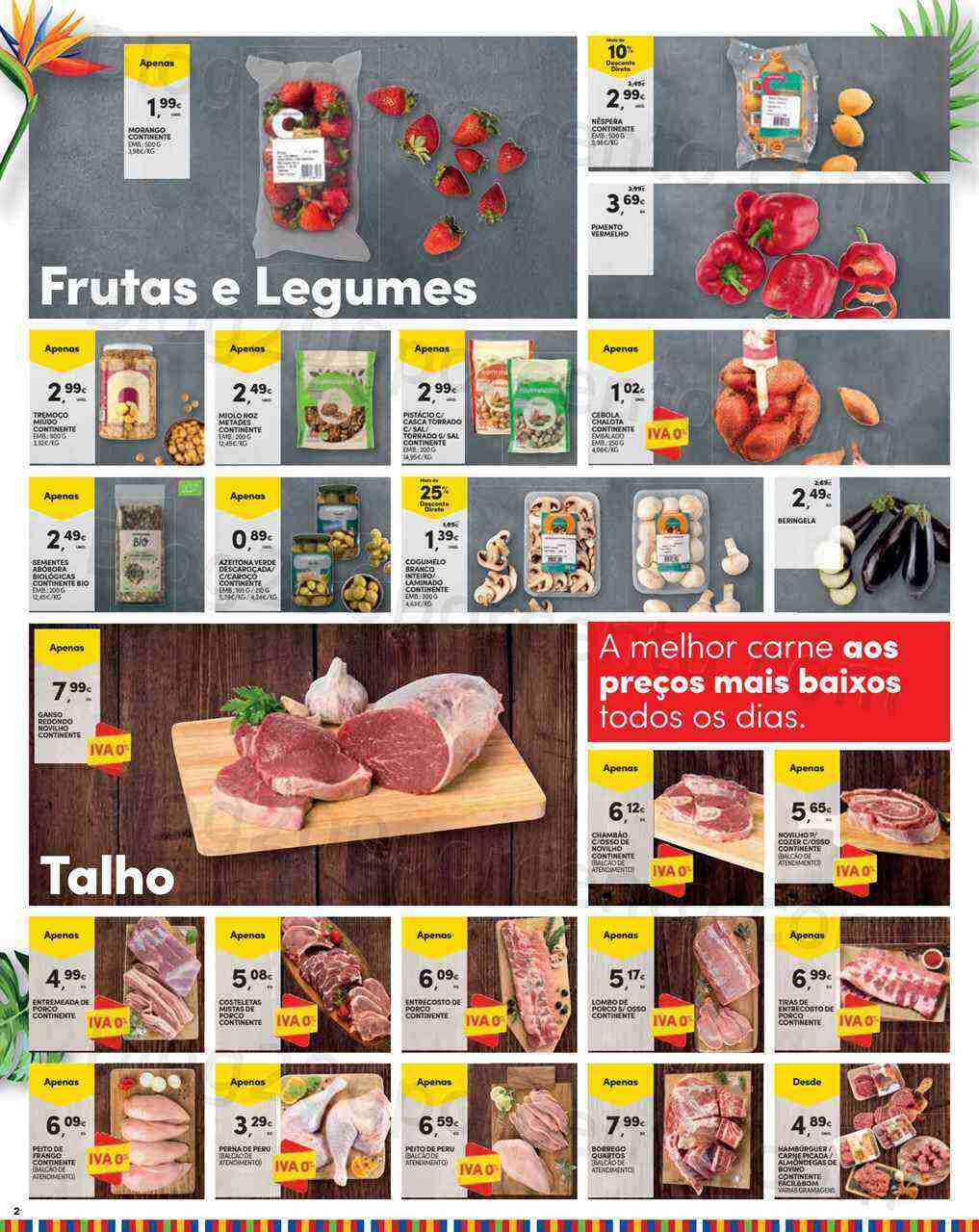 Antevisão Folheto CONTINENTE Madeira Promoções de 23 a 29 maio