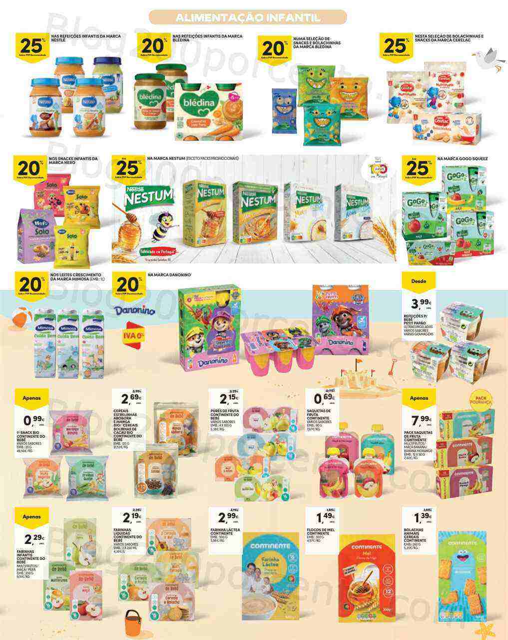 Antevisão Folheto CONTINENTE Madeira Promoções de 23 a 29 maio