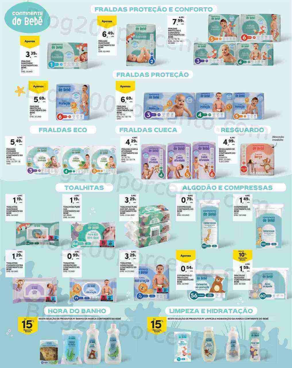 Antevisão Folheto CONTINENTE Madeira Promoções de 23 a 29 maio