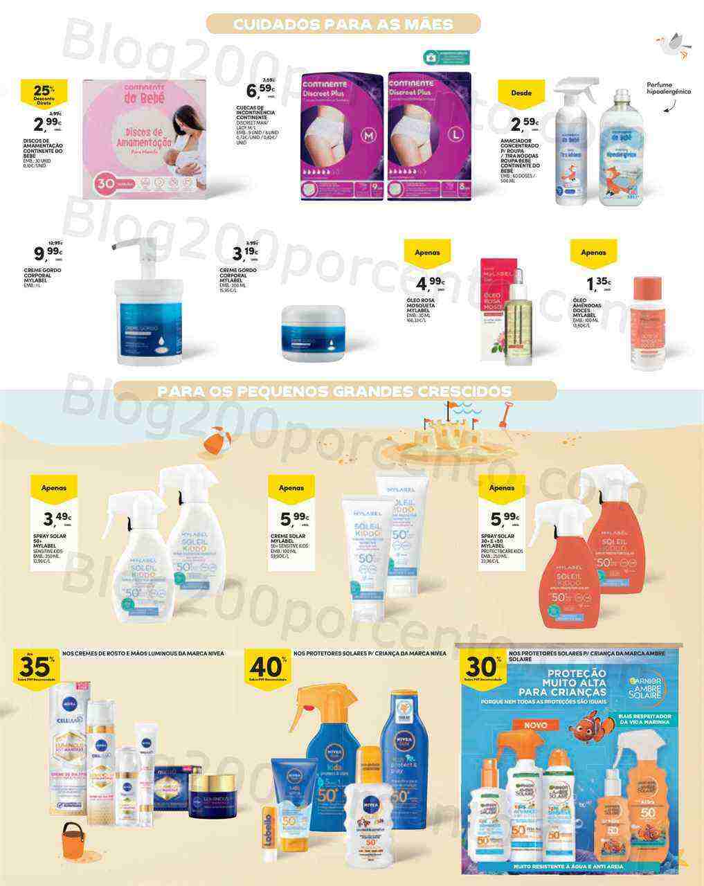 Antevisão Folheto CONTINENTE Madeira Promoções de 23 a 29 maio