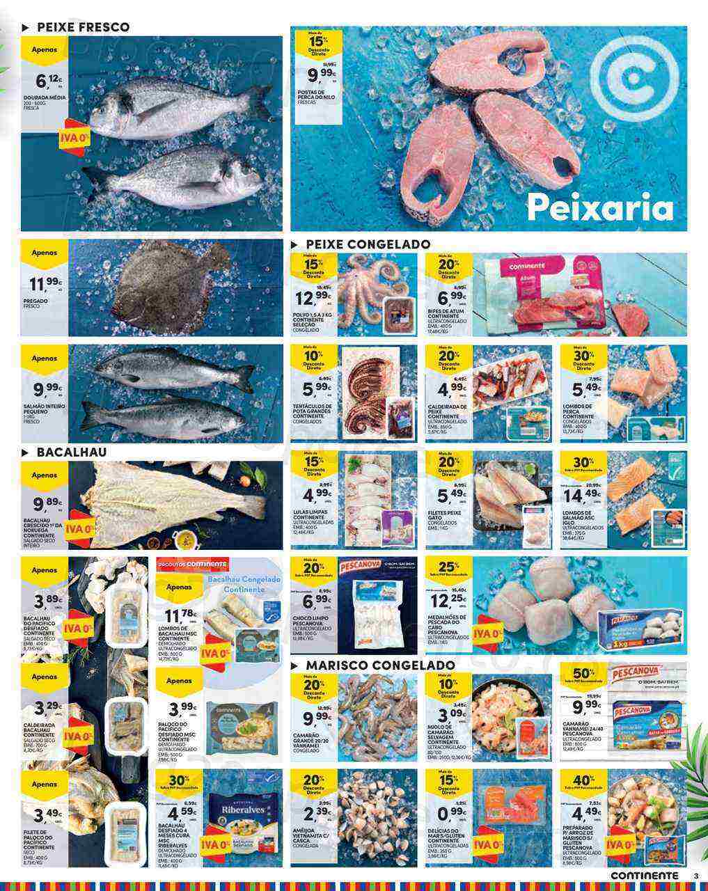 Antevisão Folheto CONTINENTE Madeira Promoções de 23 a 29 maio