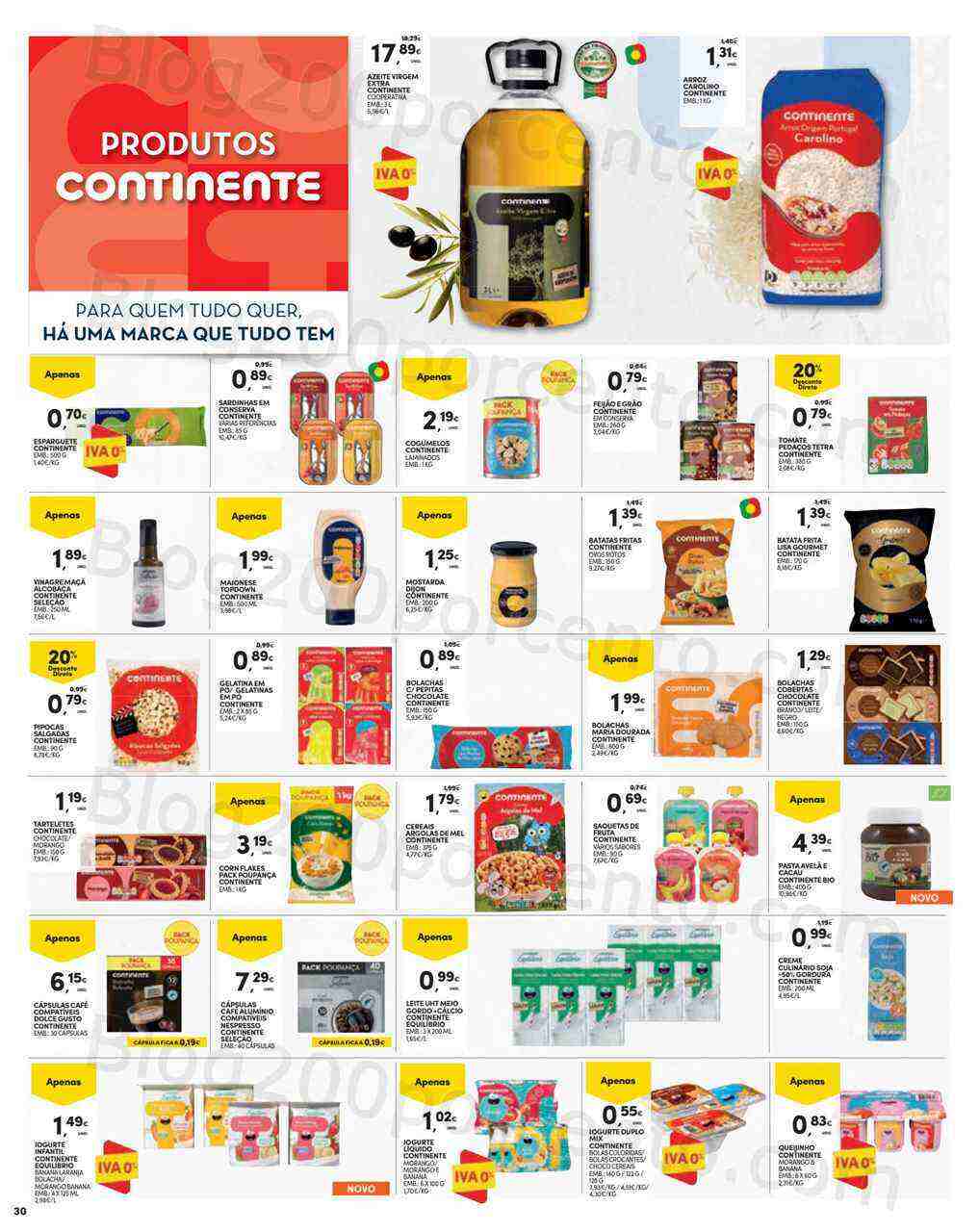 Antevisão Folheto CONTINENTE Madeira Promoções de 23 a 29 maio