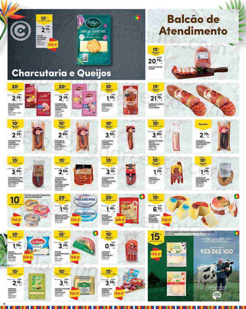 Antevisão Folheto CONTINENTE Madeira Promoções de 23 a 29 maio