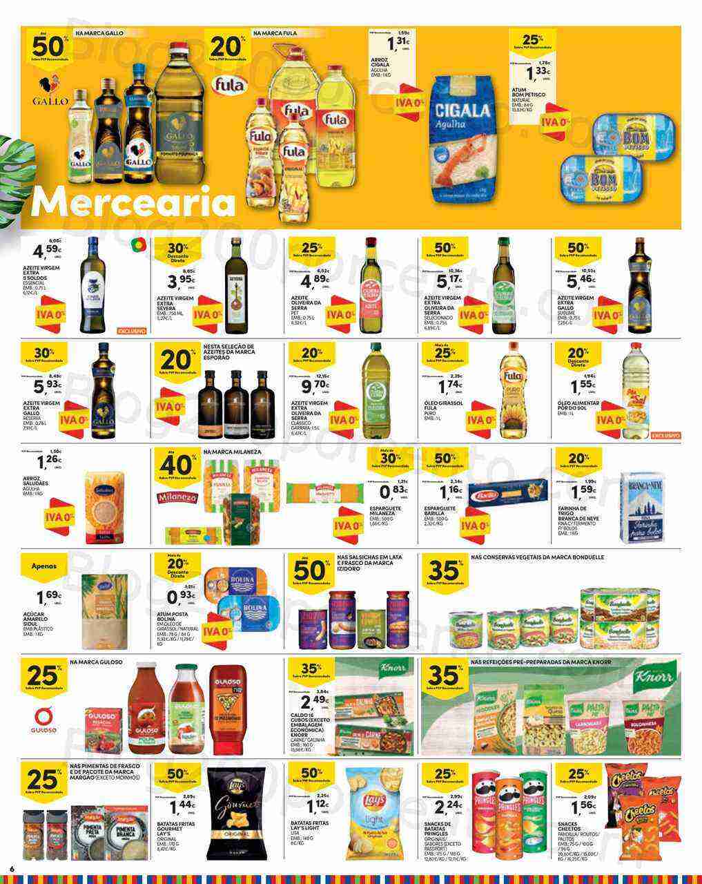 Antevisão Folheto CONTINENTE Madeira Promoções de 23 a 29 maio