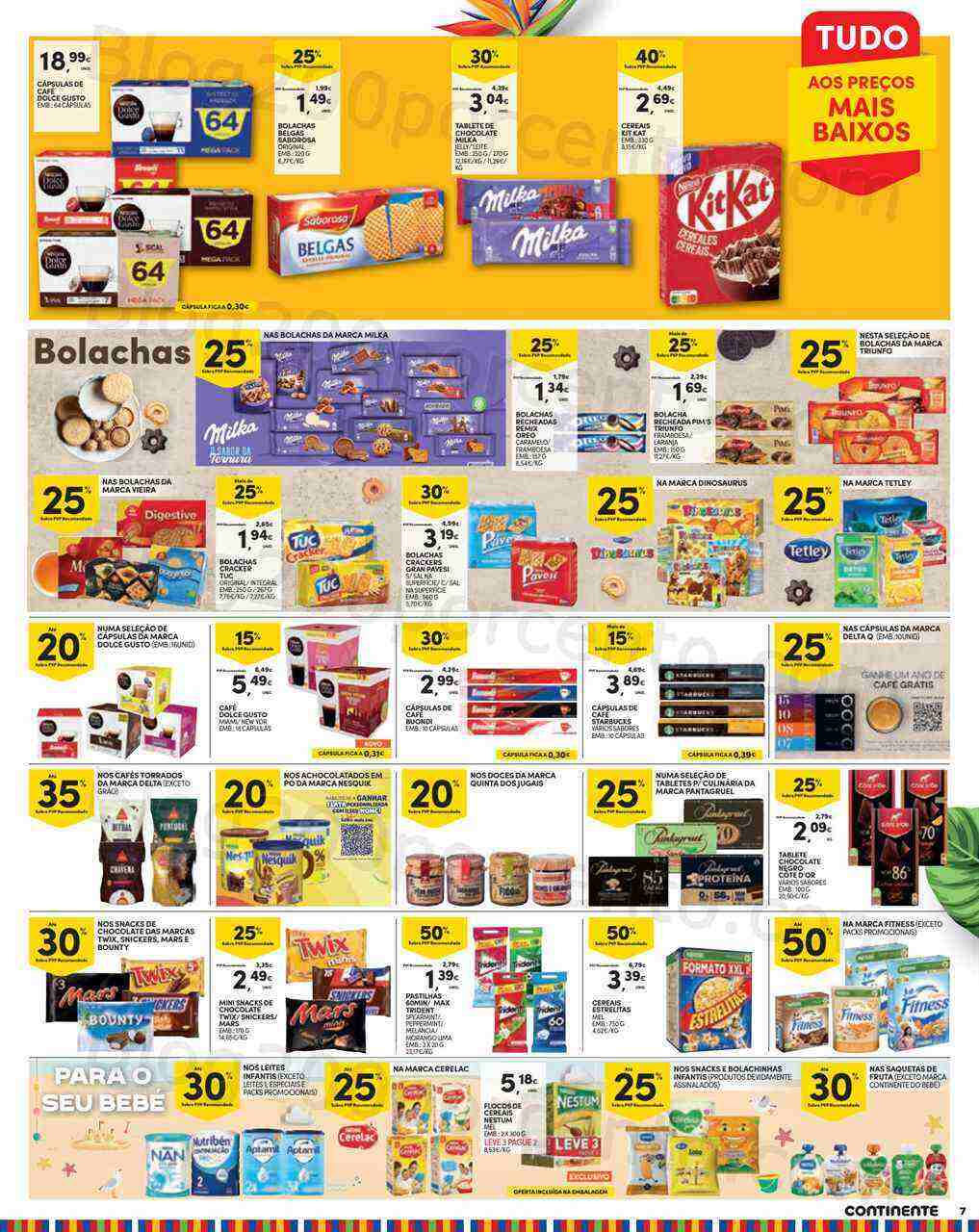 Antevisão Folheto CONTINENTE Madeira Promoções de 23 a 29 maio