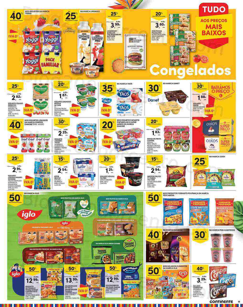 Antevisão Folheto CONTINENTE Madeira Promoções de 23 a 29 maio