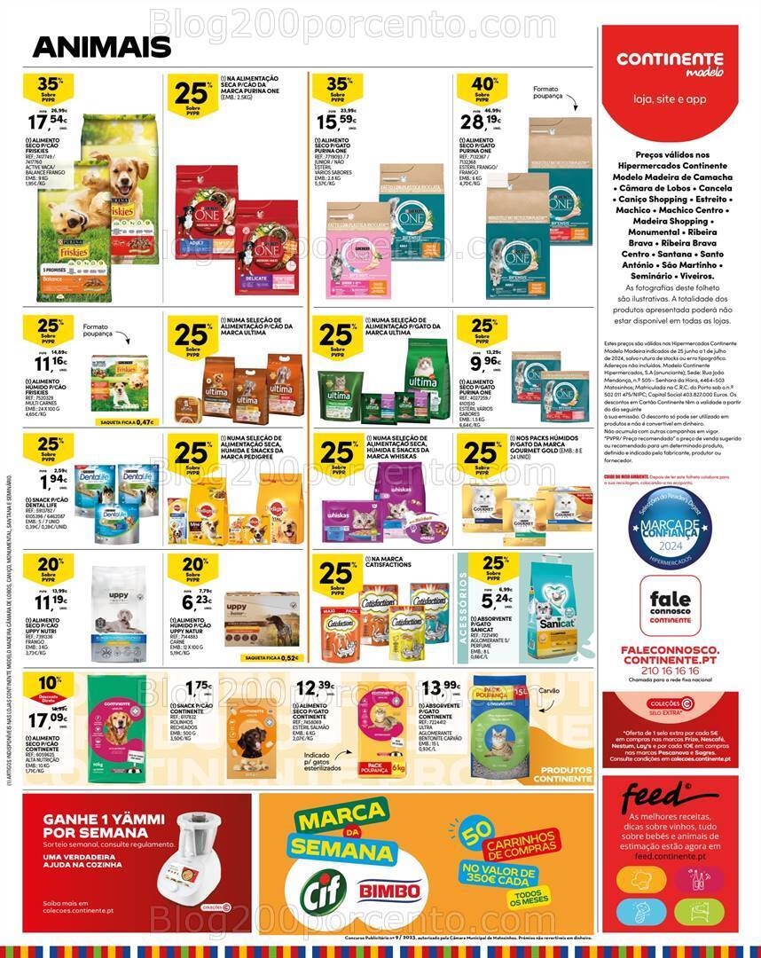 Antevisão Folheto PINGO DOCE Madeira Promoções de 25 junho a 1 julho