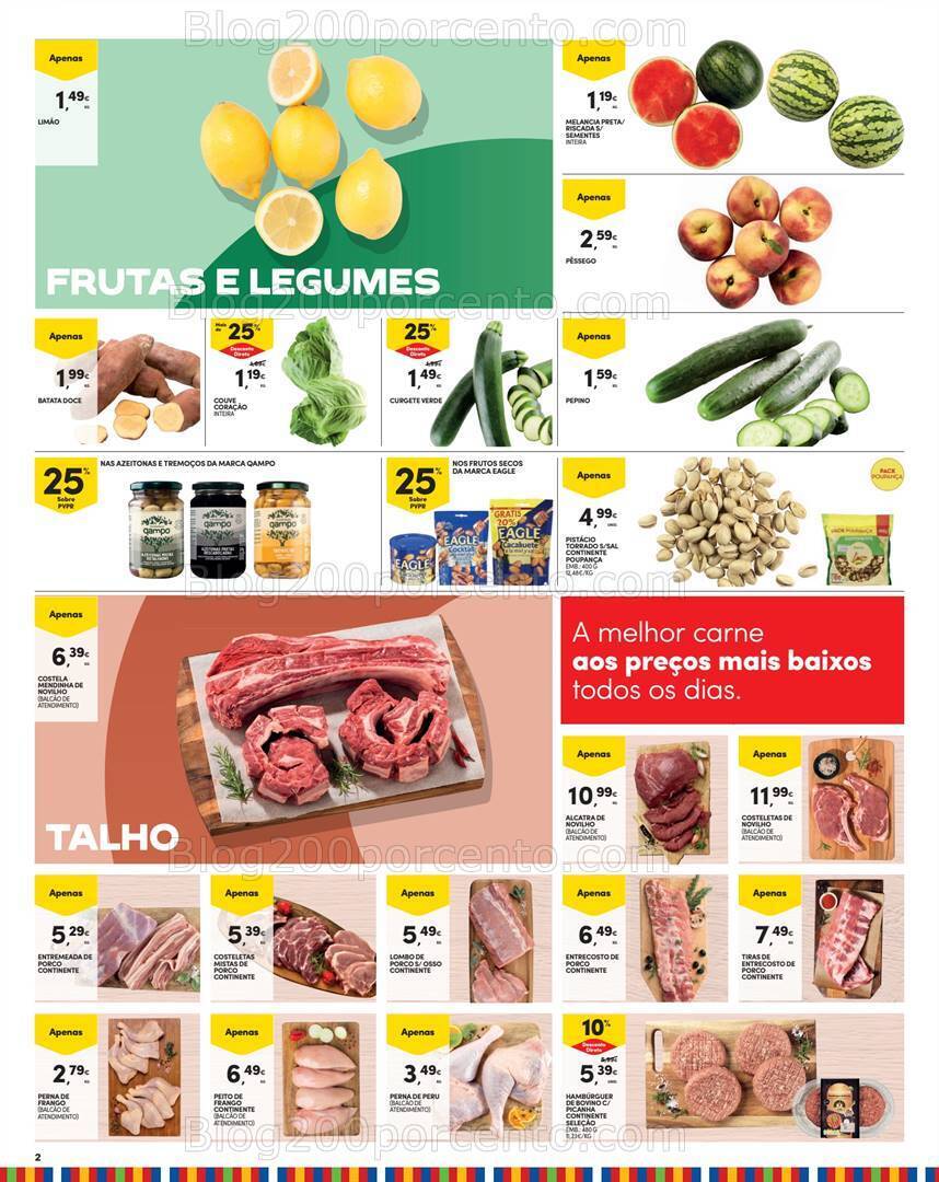 Antevisão Folheto PINGO DOCE Madeira Promoções de 25 junho a 1 julho