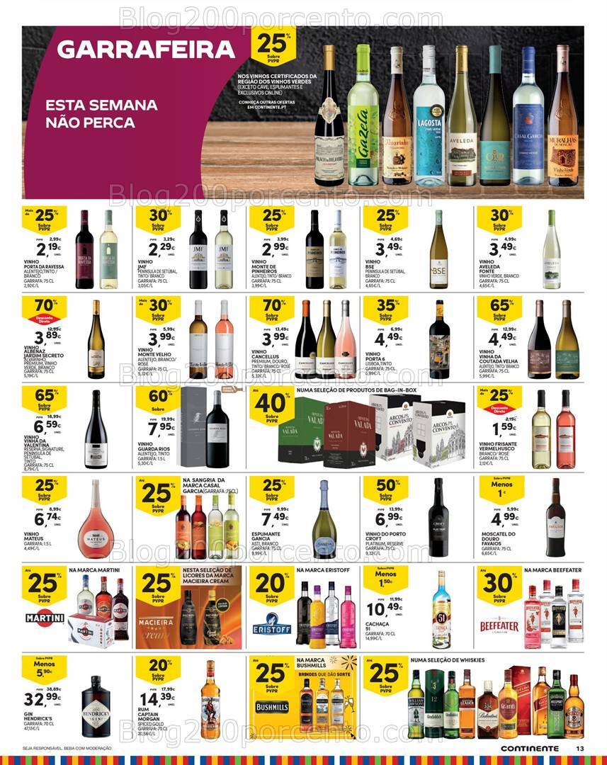 Antevisão Folheto CONTINENTE Madeira Promoções 26 a 31 dezembro