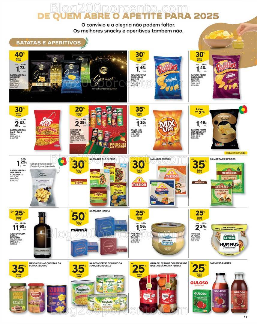 Antevisão Folheto CONTINENTE Madeira Promoções 26 a 31 dezembro