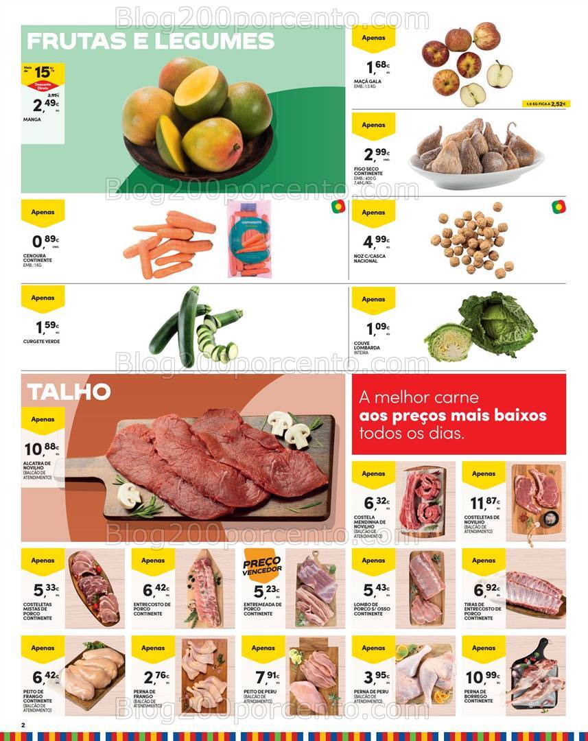 Antevisão Folheto CONTINENTE Madeira Promoções 26 a 31 dezembro