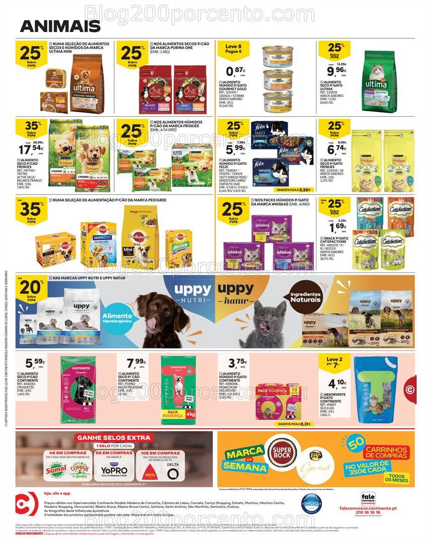 Antevisão Folheto CONTINENTE Madeira Promoções 26 a 31 dezembro